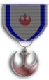 Rebel Medal of Honor: Earned: 2009-11-15 17:17:26